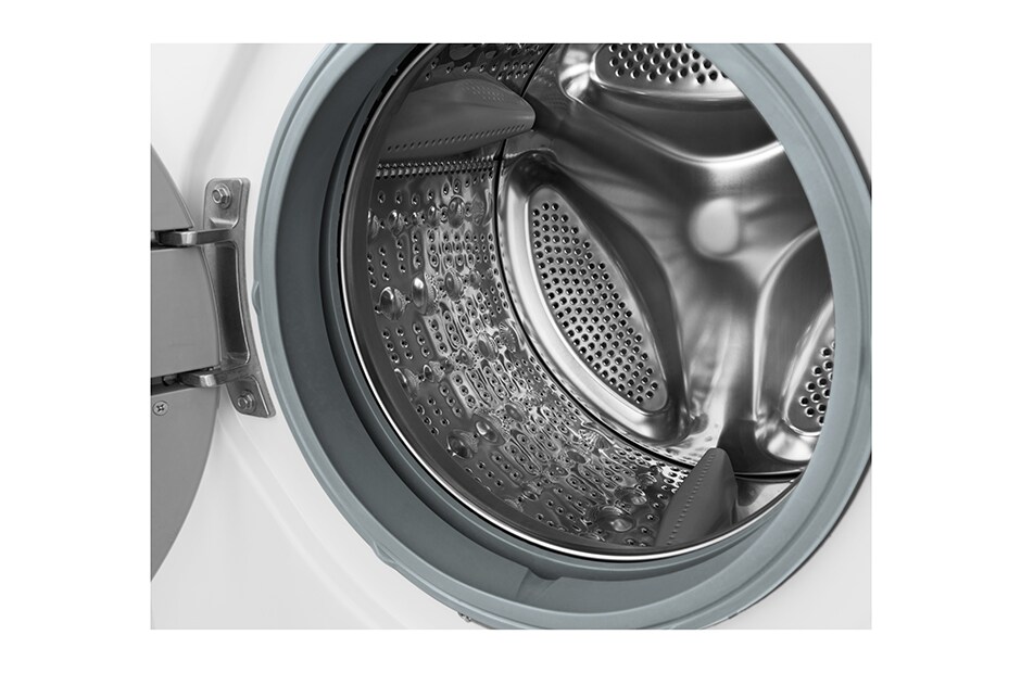 LG Узкая стиральная машина c прямым приводом, 5кг, F10B8LD0, thumbnail 3